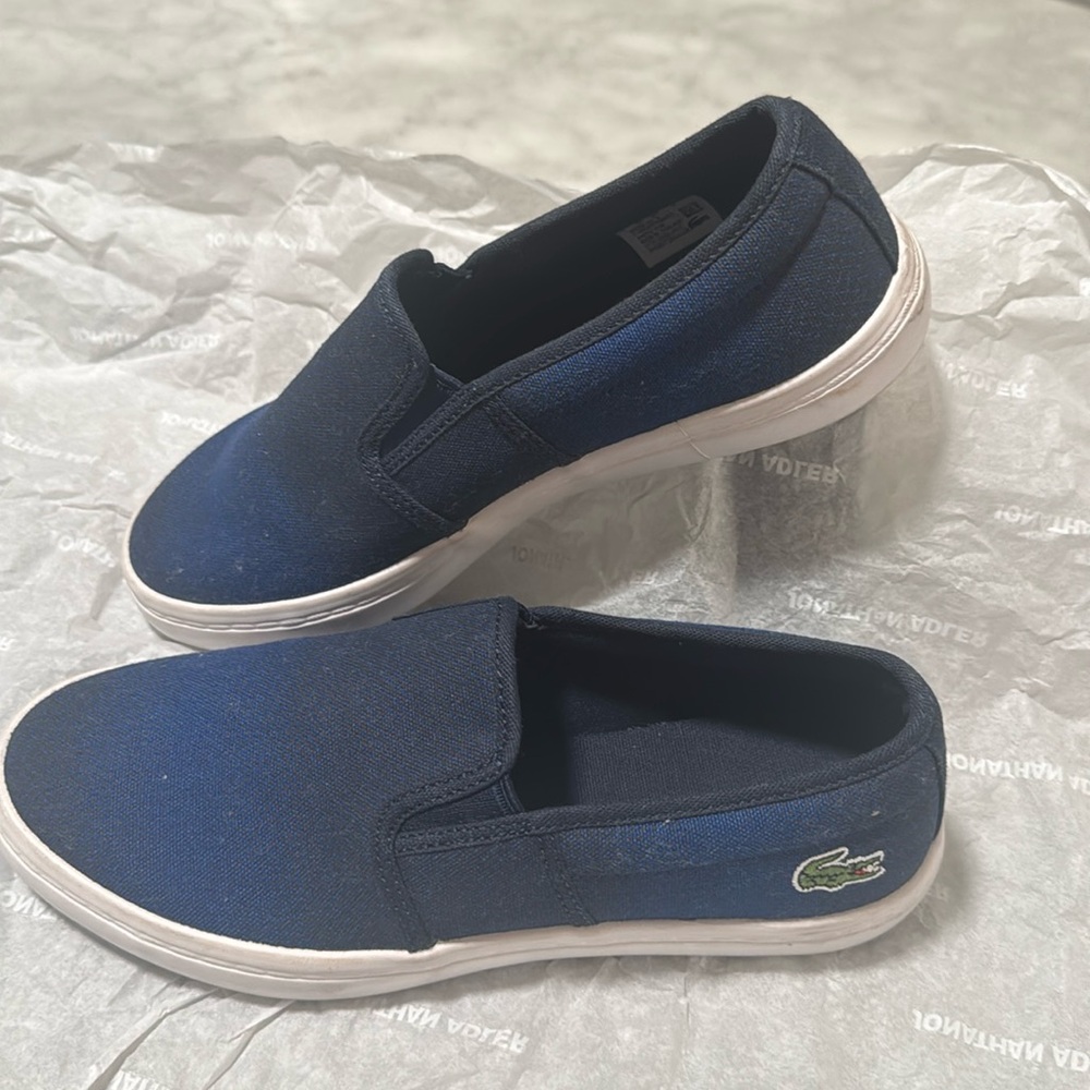 Lacoste woman shoes - Picture 2 of 3
